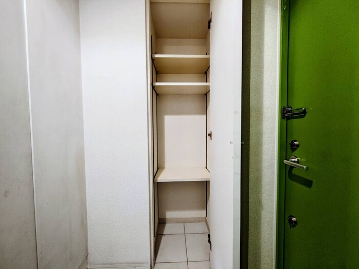 物件内観写真18　(靴箱)