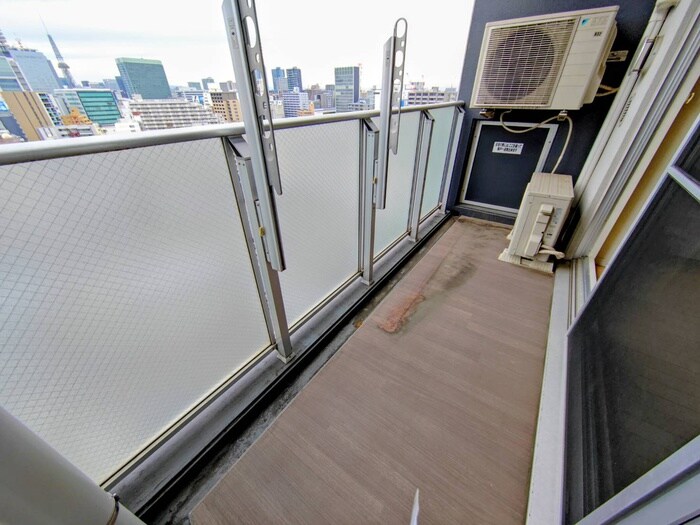 物件内観写真21　(ベランダ・バルコニー)