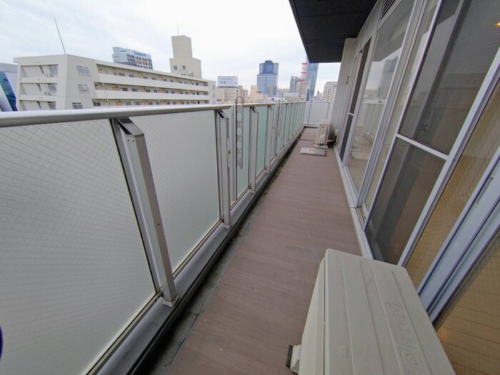 物件内観写真21　(ベランダ・バルコニー)