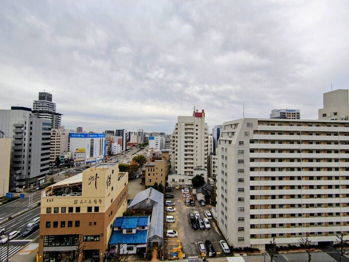 物件内観写真22　(室内からの展望)