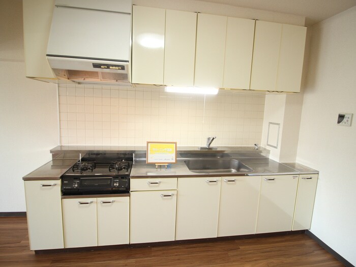 物件内観写真8　(キッチン)