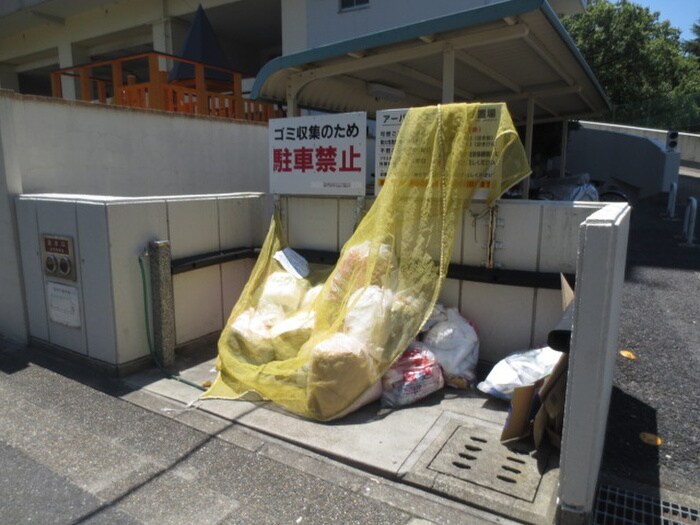 物件外観写真6　(建物設備)