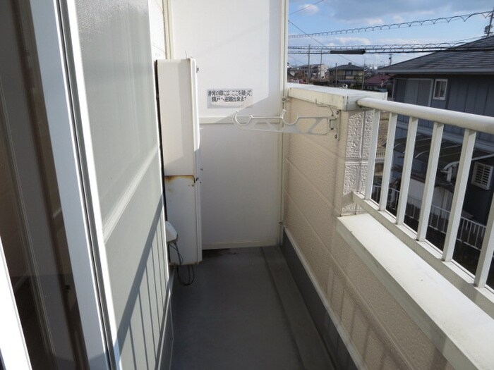 物件内観写真19　(ベランダ・バルコニー)