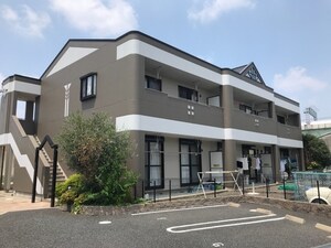 ルミナスハイム外観写真