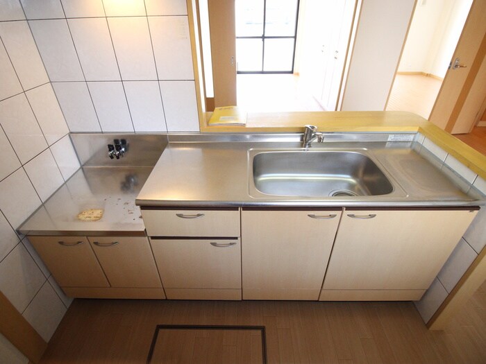 物件内観写真7　(キッチン)