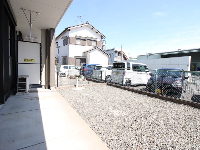 物件内観写真19　(ベランダ・バルコニー)