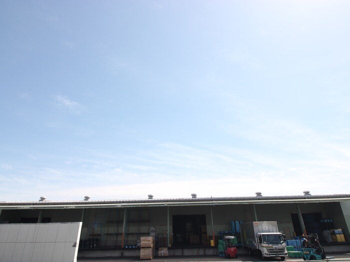 物件内観写真20　(室内からの展望)