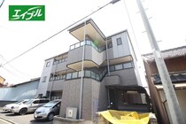 アベニ－ル佃の外観写真