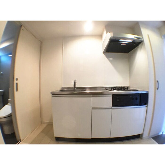 物件内観写真9　(キッチン)