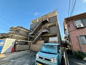 プリミエ－ル日高外観写真