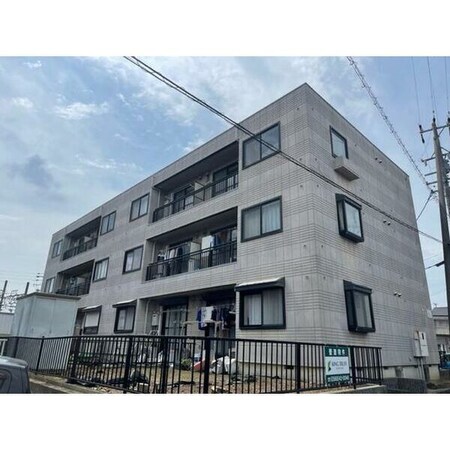 リアナ清須アパートメント外観写真