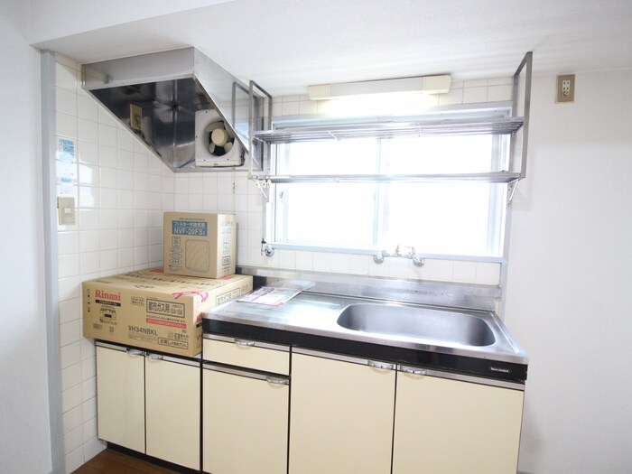 物件内観写真9　(キッチン)