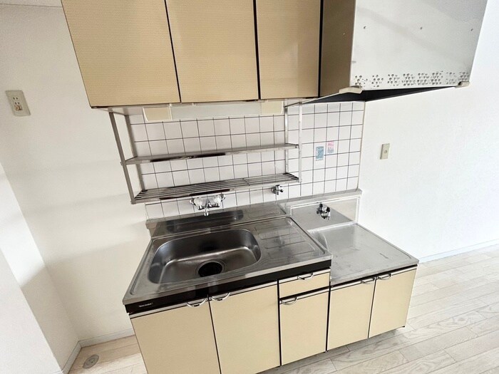 物件内観写真9　(キッチン)