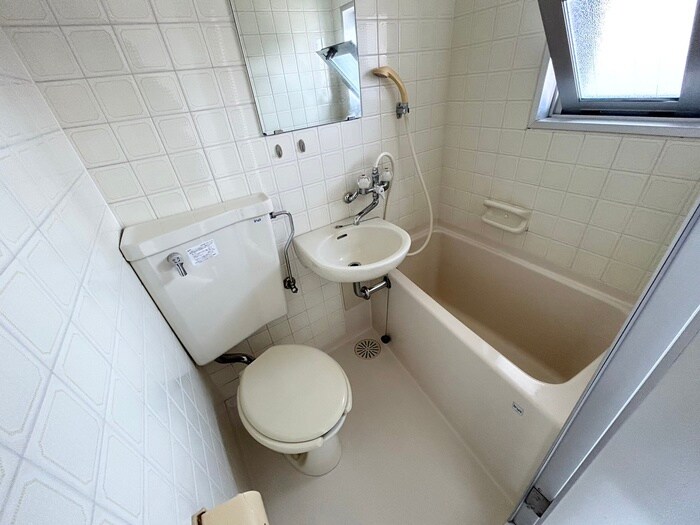 物件内観写真10　(バス／シャワールーム等)