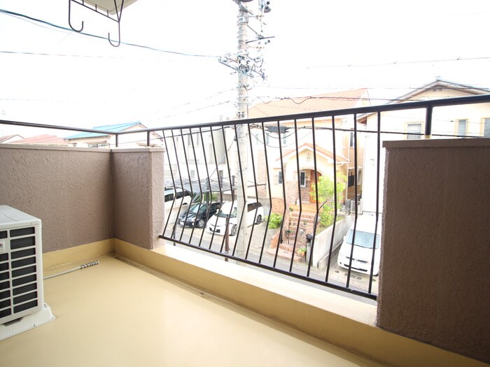 物件内観写真14　(ベランダ・バルコニー)