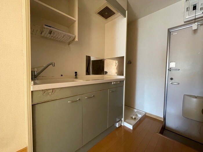 物件内観写真11　(キッチン)