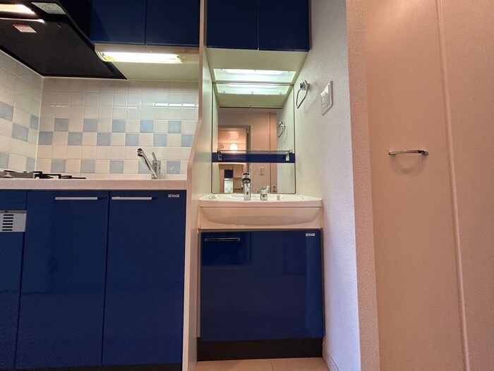 物件内観写真10　(洗面)