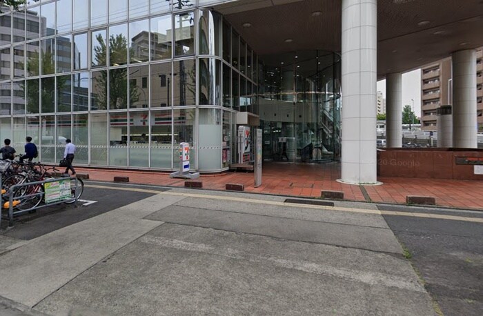 セブン-イレブン 名古屋新千種橋店