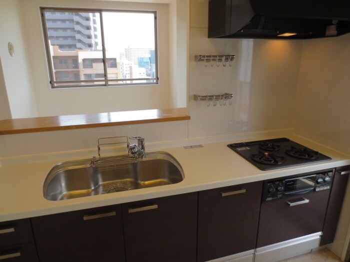 物件内観写真8　(キッチン)