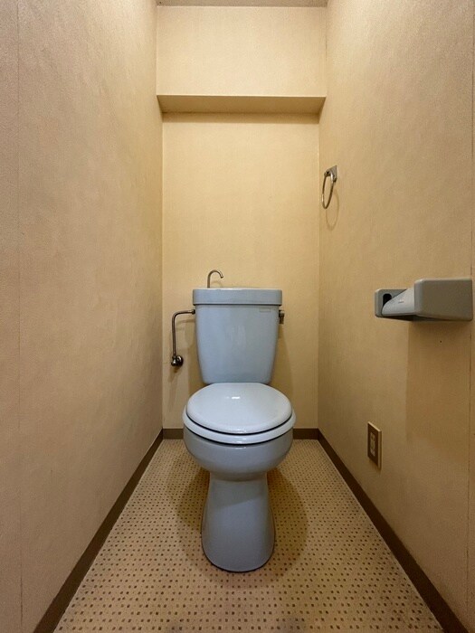 物件内観写真14　(トイレ)