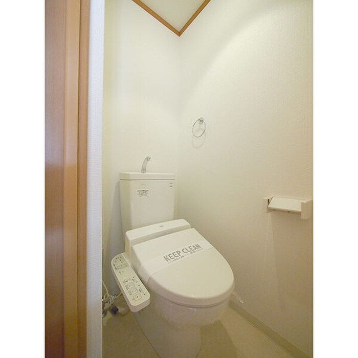 物件内観写真14　(トイレ)