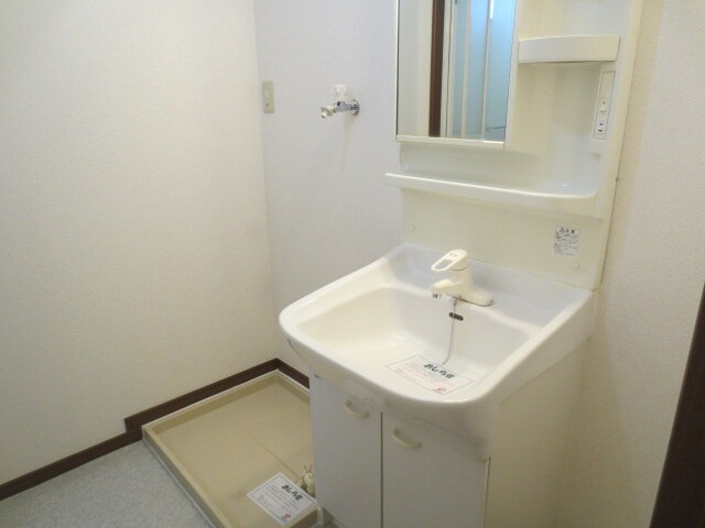 物件内観写真9　(洗面)