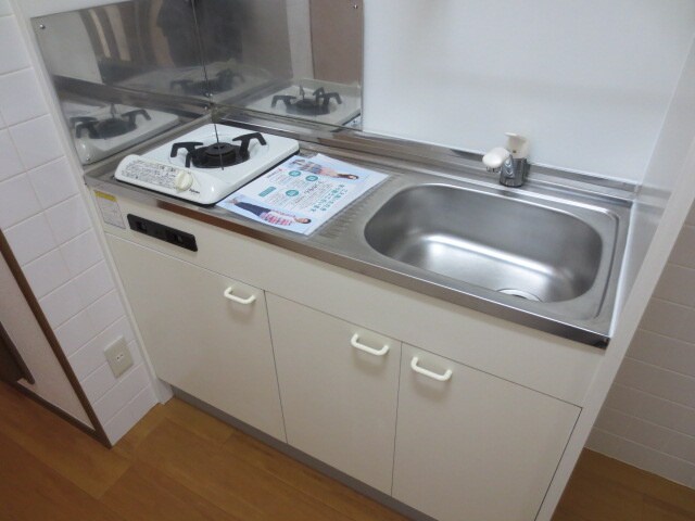 物件内観写真12　(キッチン)