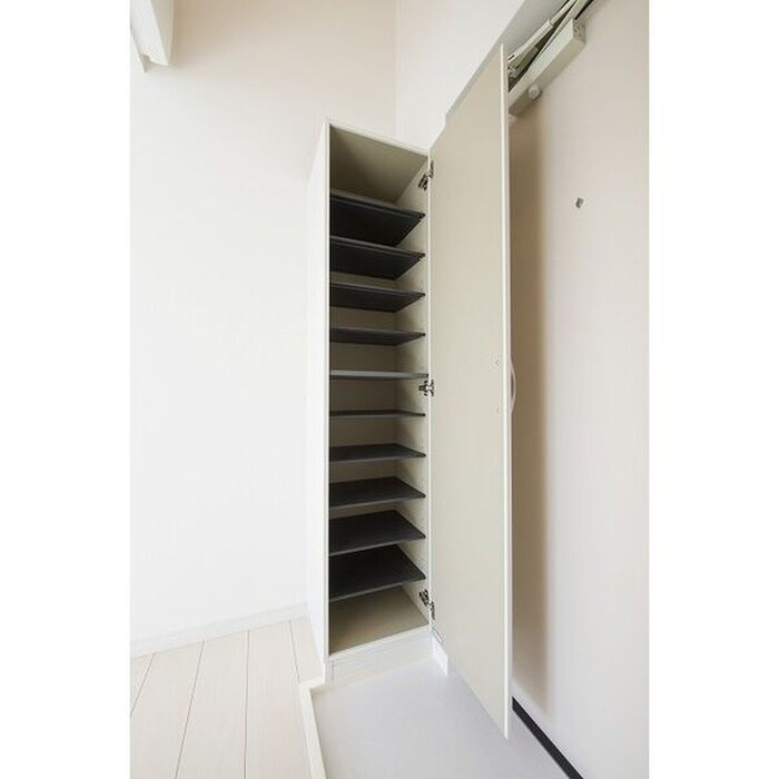 物件内観写真6　(玄関)