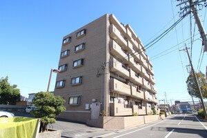 マンションサンパレス外観写真