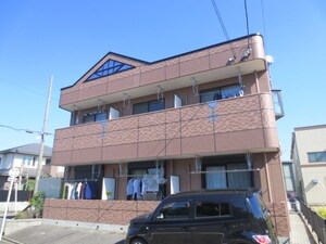 パ－クハイムＹ外観写真