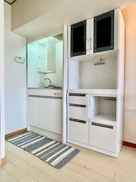 物件内観写真11　(キッチン)