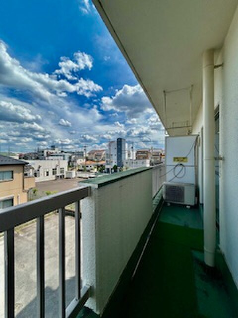 物件内観写真21　(ベランダ・バルコニー)