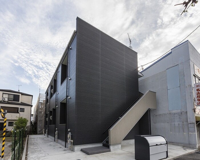 物件外観写真1　(外観写真)