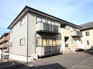 アプト入沢外観写真