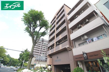 ア－バンハイツ神宮公園外観写真