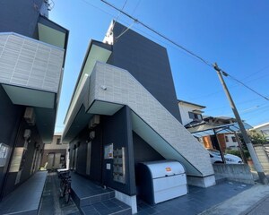 Maison far 小本外観写真