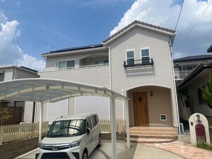 和合ヶ丘一丁目戸建外観写真