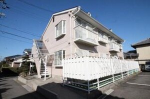 ブルーハイツ冨　B外観写真