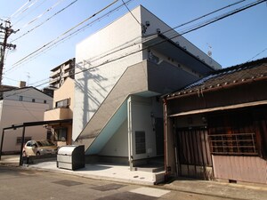 プレジール黄金外観写真