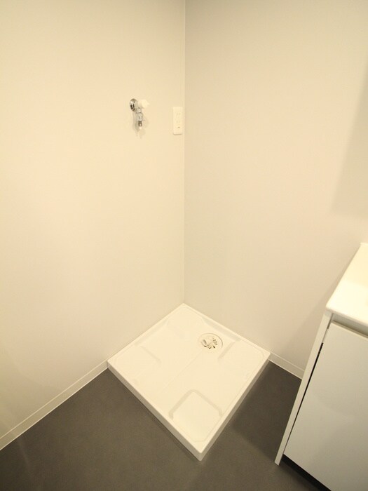 物件内観写真20　(洗濯機置場)