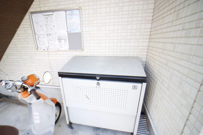 物件外観写真5　(建物設備)