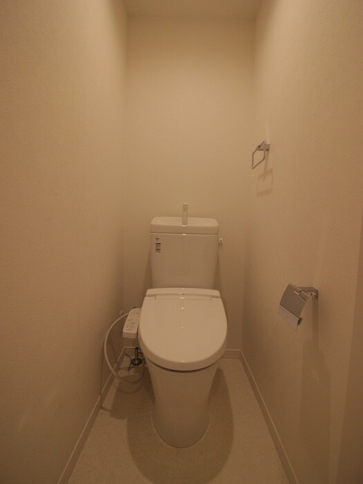 物件内観写真17　(トイレ)