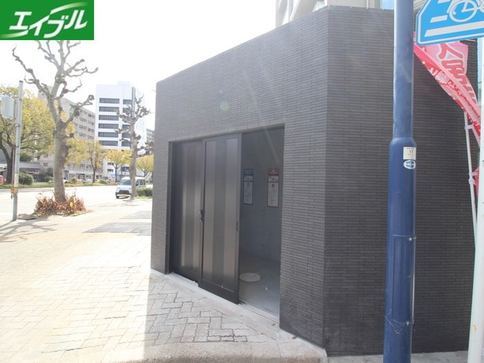 物件外観写真5　(建物設備)