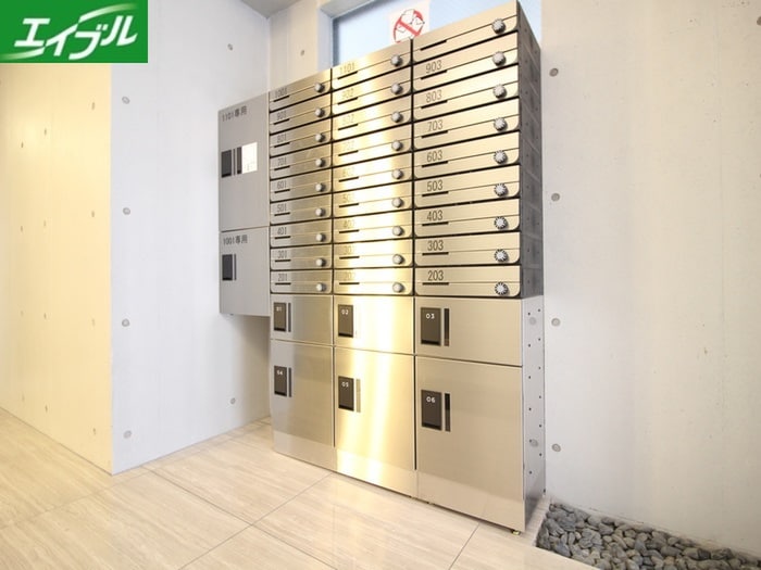 物件外観写真6　(建物設備)