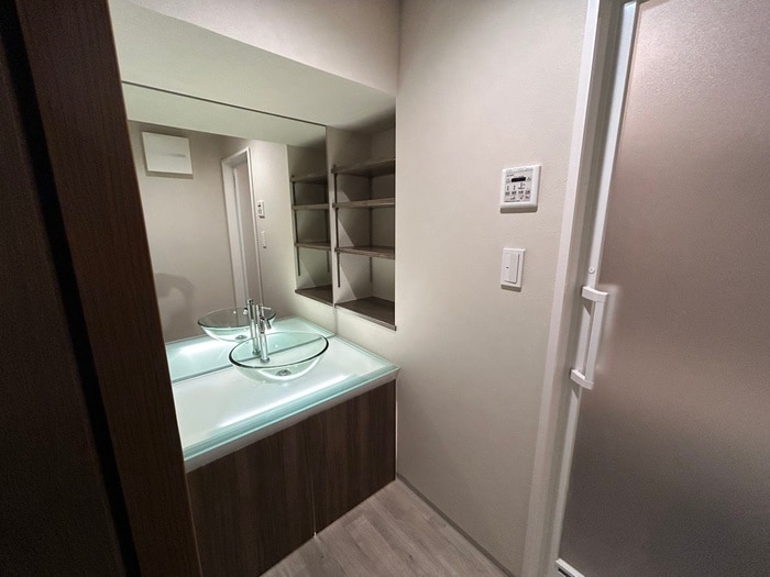 物件内観写真13　(洗面)