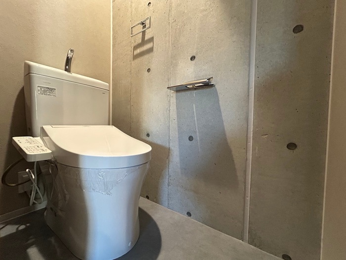 物件内観写真15　(トイレ)