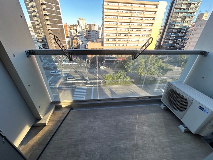 物件内観写真21　(ベランダ・バルコニー)