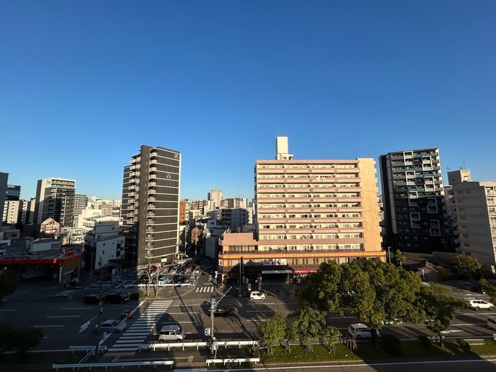 物件内観写真22　(室内からの展望)