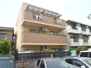 マンション丸山外観写真