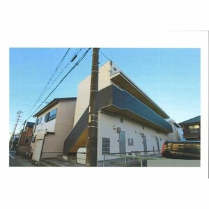 ブリジシティ中島外観写真